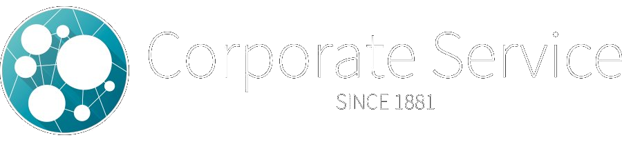 Corporate Service — Since 1881