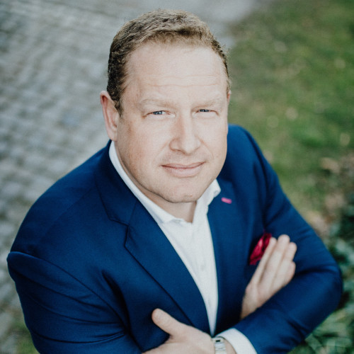 Marc Baeuerle, CEO